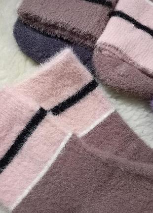 Женские теплые носки, норочная шерсть.❄️носки норочные. теплые женские носки