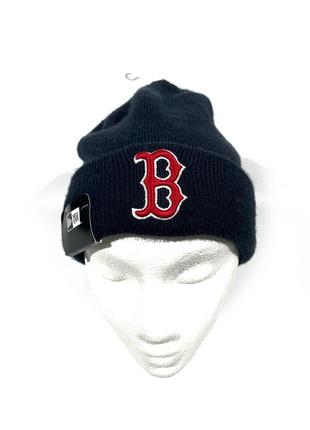 Шапка new era boston red sox