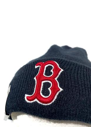 Шапка new era boston red sox2 фото