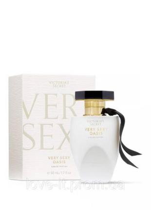 Оригинал! парфюмы very sexy oasis victoria’s secret 50ml