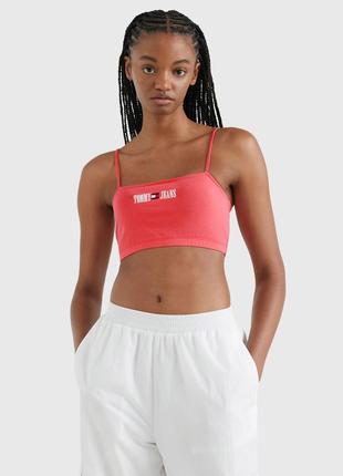 Женский топ tommy hilfiger