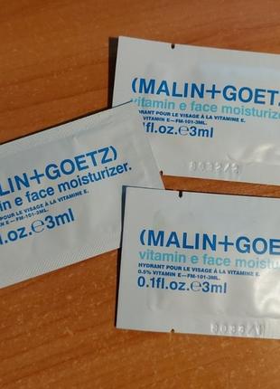 Крем malin+goetz