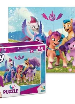 Пазл на 60 елементів my little pony dodo, 200376