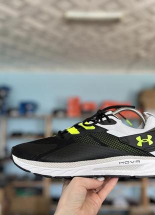 Мужские кроссовки under armour hovr оригинал новые сток без коробки