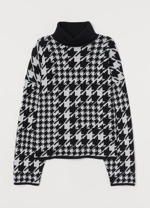 Стильный джемпер от h&amp;m 2
