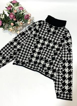 Стильный джемпер от h&amp;m 4