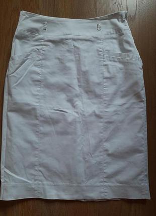 Фирменная летняя юбка. размер 42