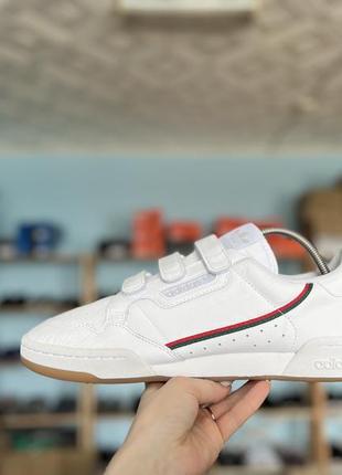 Мужские кроссовки adidas continental 80 оригинал новые сток без коробки