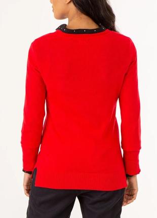 Жіночий м'який светр u.s. polo assn3 фото