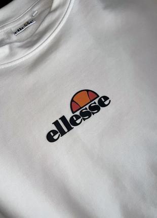 Свитшот кофта ellesse2 фото