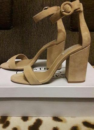 Босоножки steve  madden3 фото