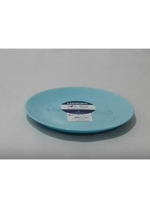 Diwali light blue тарілка десертна 19 см, p2612