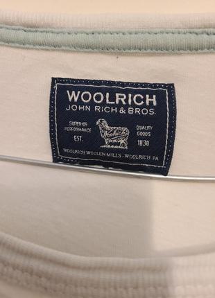 Футболка woolrich.2 фото