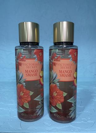 Парфюмированный мист для тела и волос tropic nectar mango smash victoria secret