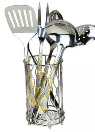 Кухонные принадлежности rainstahl 7предметов, rs8147-7