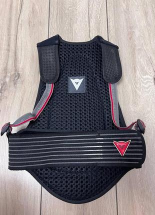 Защита спины черепаха dainese dtec4 фото