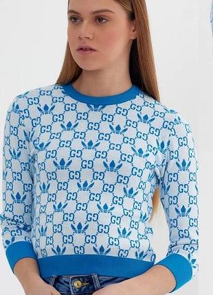 Полувер adidas