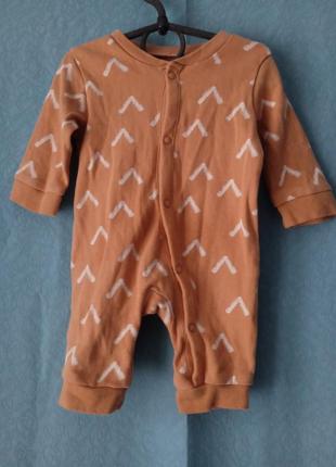 Чоловічок трикотажний george first size, один на вибір