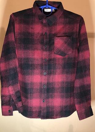 Рубашка тепла