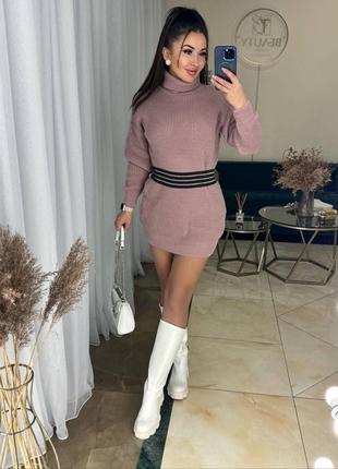 Платье -туника