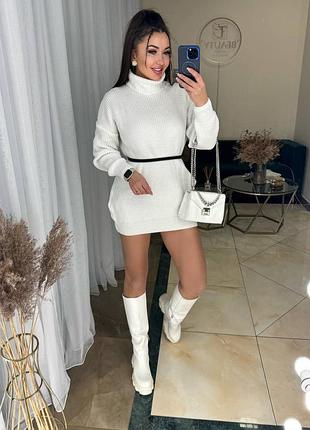 Платье -туника