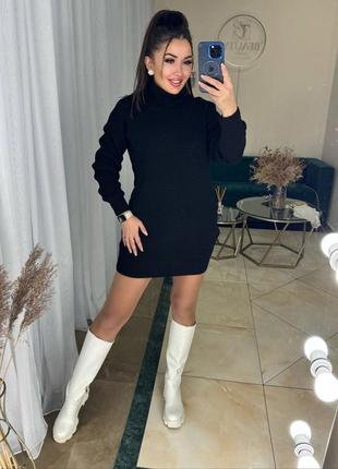 Платье -туника