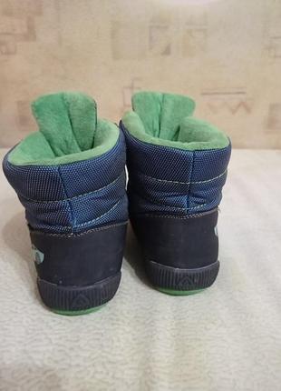 Детские зимние сапоги для мальчика, сапожки, зимняя обувь для мальчика