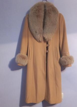 Зимнее пальто