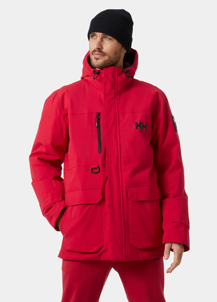 Зимова куртка парка helly hansen urb lab down (s по 2xl) оригінал!