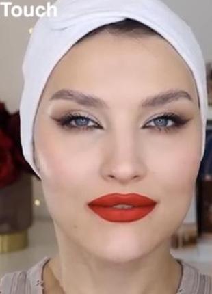 Lancome помада l'absolu rouge cream lipstick in 196 french touch