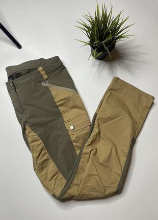 Трекінгові штани jack wolfskin