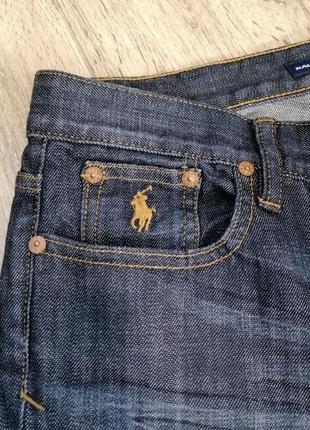 Джинсы ralph lauren sport bootcut jeans женские клешни1 фото