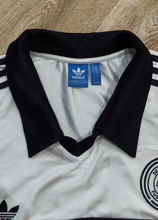 Футболка (футбольна форма) джерсі adidas germany 1988/19905 фото