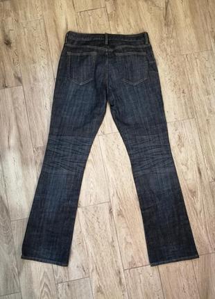 Джинсы ralph lauren sport bootcut jeans женские клешни3 фото