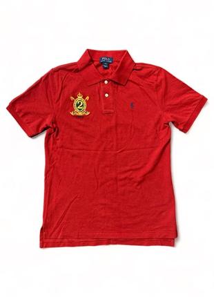 Only & Sons Polo zippé Bleu marine