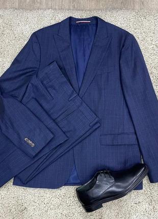 Костюм мужской Tommy hilfiger