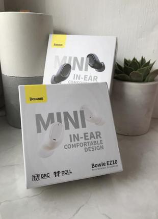 Навушники baseus mini