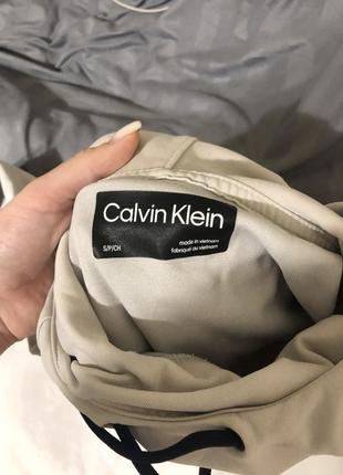 Худи calvin klein