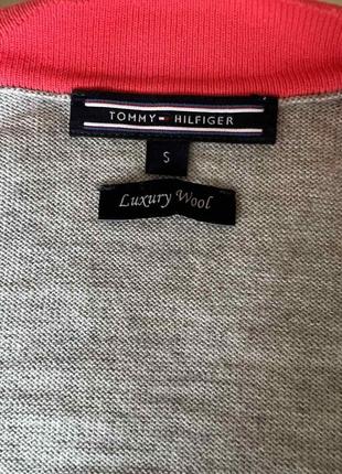 Кардиган tommy hilfiger3 фото