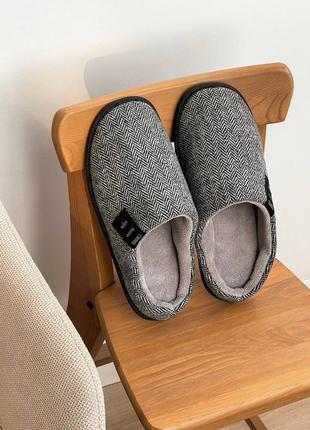 Чоловічі капці. домашні капці. чоловічі тапочки.