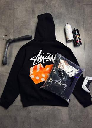 Худи stussy