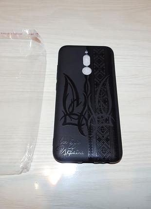 Чехол для xiaomi redmi note 7 патриотические чехлы