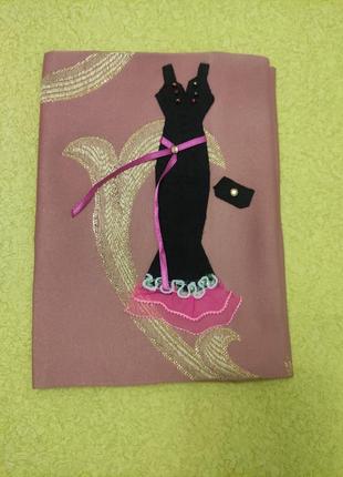 Обкладинка на блокнот