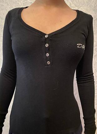 Оригинальная кофточка от Винтажные джинсы клёш il dolce Schmales Trägershirt Grün