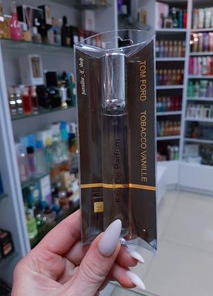 Пробник парфюма unisex 🔥 tobacco vanille  !