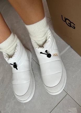 Дутики ugg8 фото