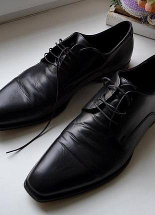 Туфли hugo boss  на 43р. 4