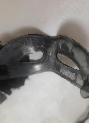 Маска карнавальна , маска для ігор5 фото