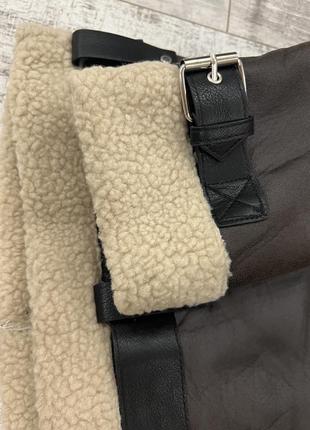 Дублянка в стилі zara2 фото