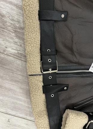 Дублянка в стилі zara3 фото